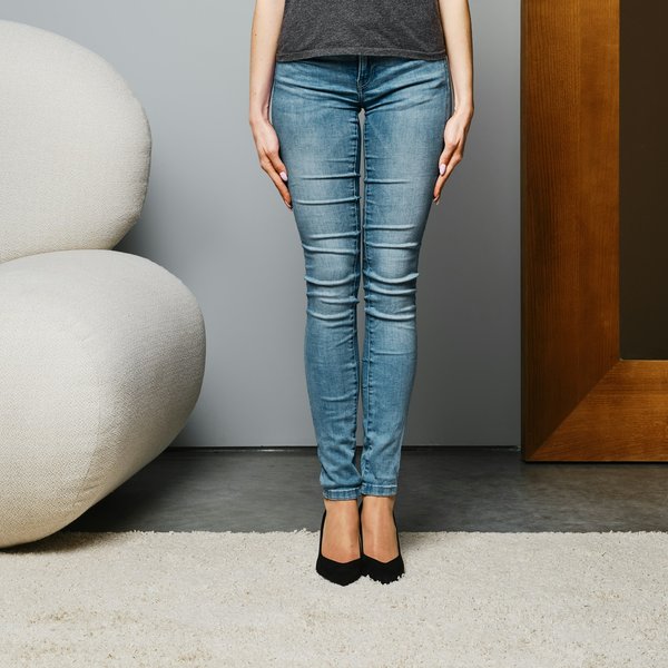 Comment trouver le jean droit pour femme parfait ?