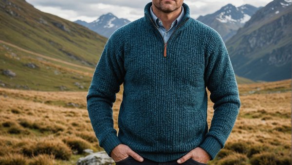 Vêtements outdoor en laine mérinos : confort et durabilité