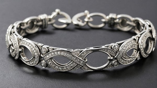 Bracelet argent pour femme : découvrez les créations doriane