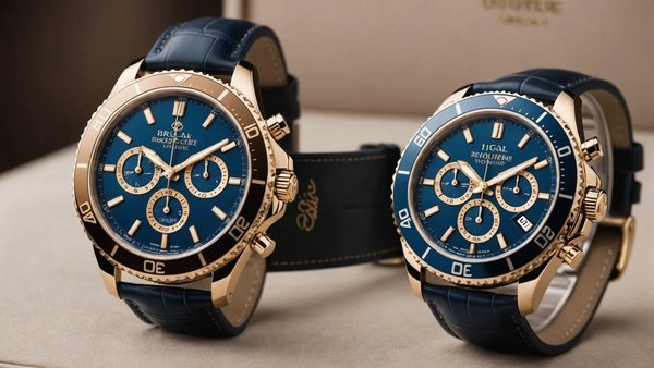 Les meilleures marques de montre de luxe chez bijouterie rigal