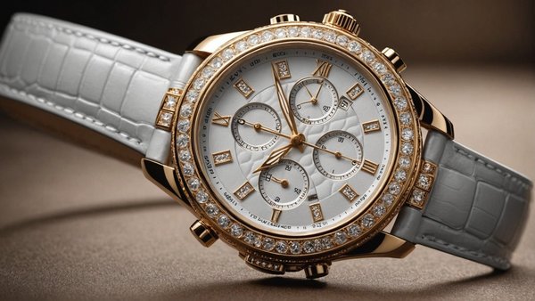 Montre femme luxe : découvrez les plus grandes marques